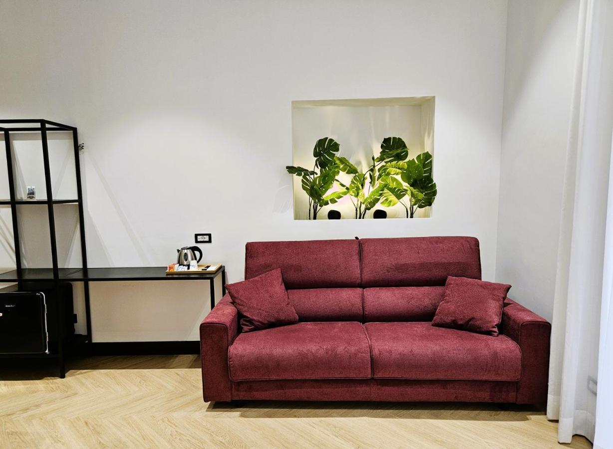 Orefici Place ナポリ エクステリア 写真
