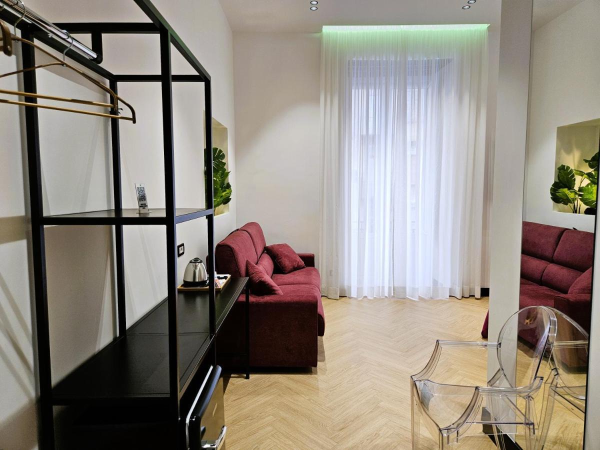 Orefici Place ナポリ エクステリア 写真